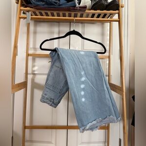 Billabong Light Blue Denim Pants